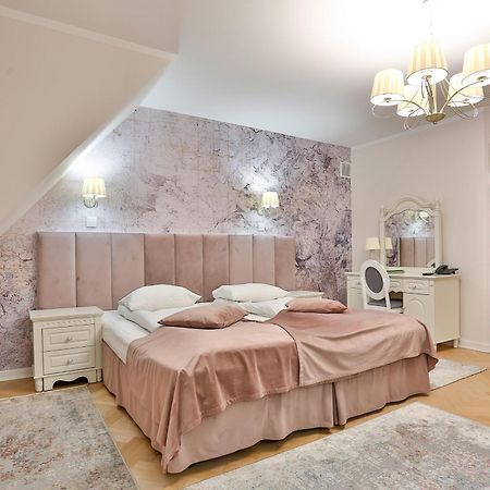Hotel Wiosna Rabka-Zdrój Esterno foto