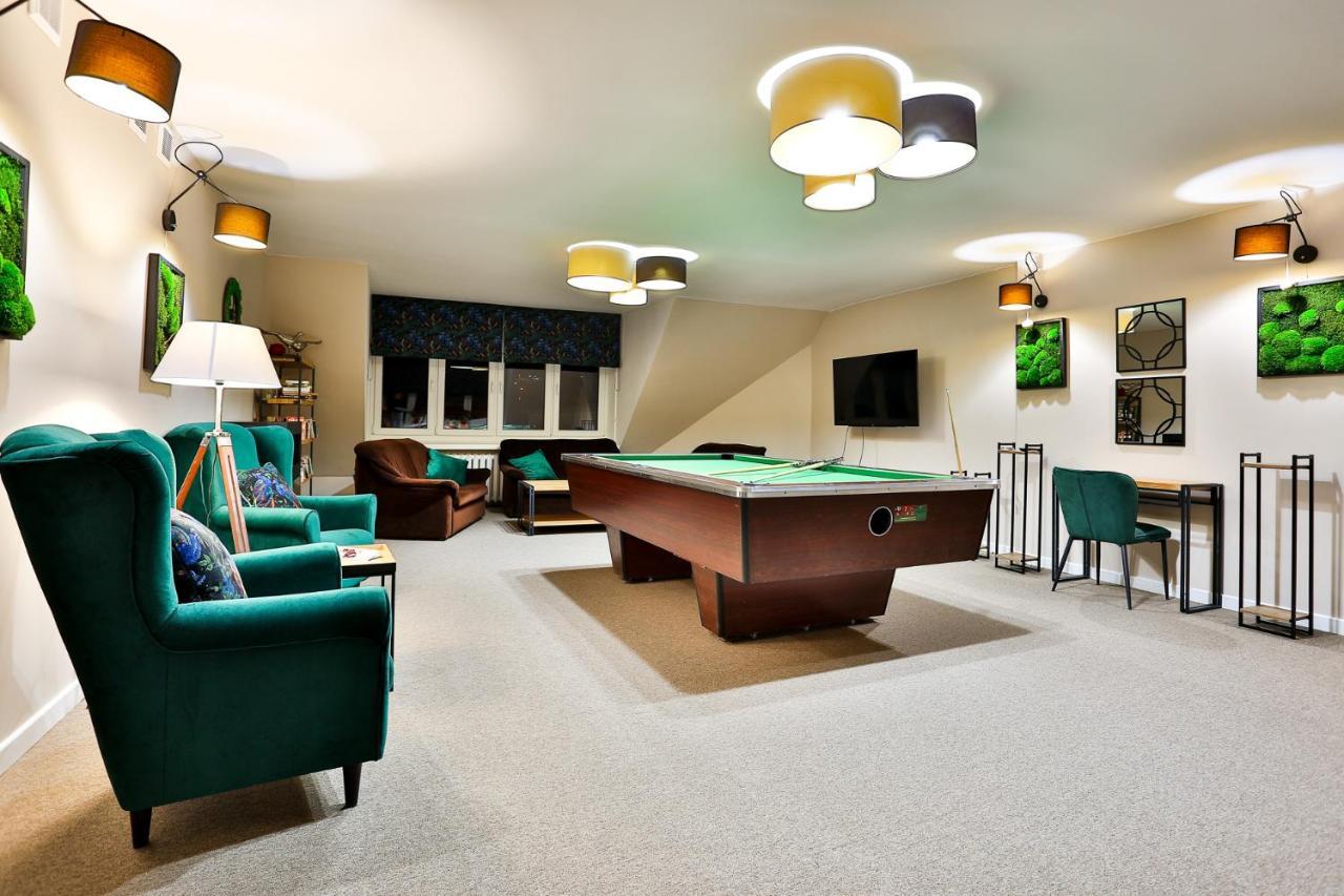 Hotel Wiosna Rabka-Zdrój Esterno foto
