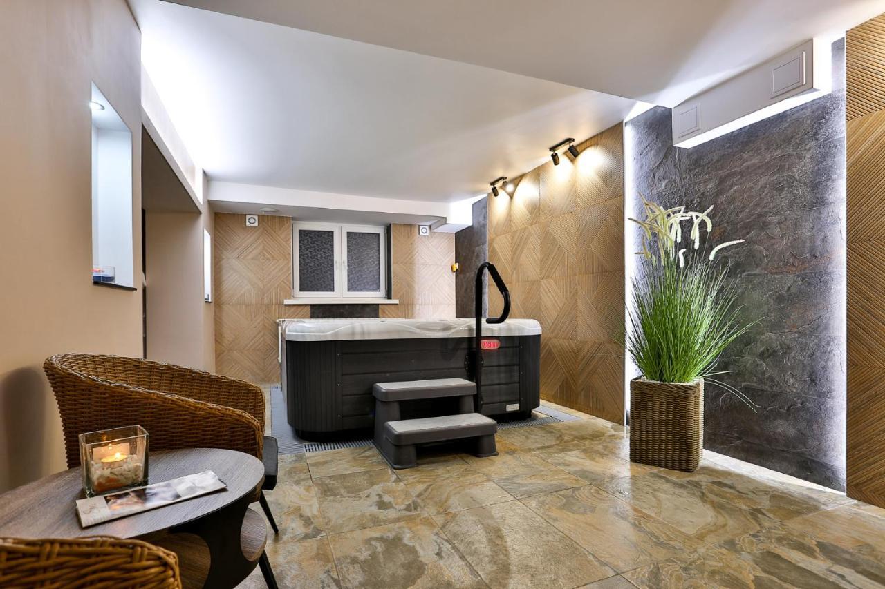 Hotel Wiosna Rabka-Zdrój Esterno foto