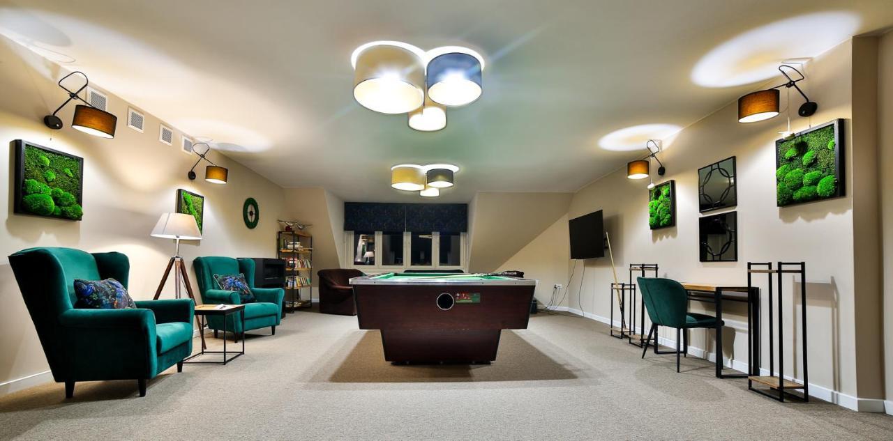Hotel Wiosna Rabka-Zdrój Esterno foto