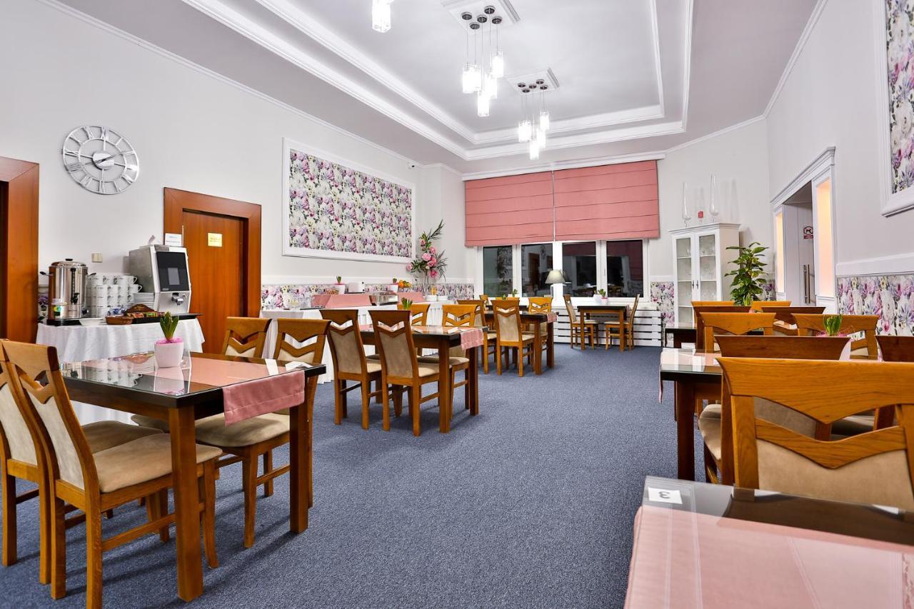 Hotel Wiosna Rabka-Zdrój Esterno foto