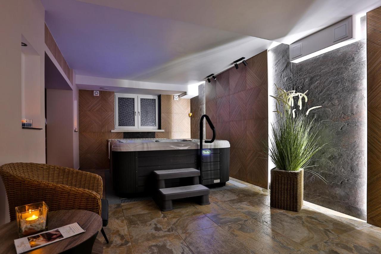 Hotel Wiosna Rabka-Zdrój Esterno foto
