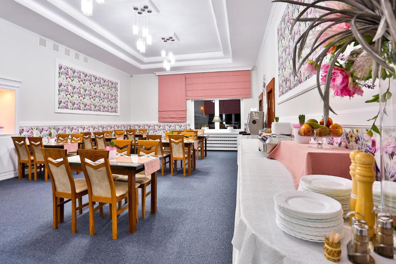 Hotel Wiosna Rabka-Zdrój Esterno foto