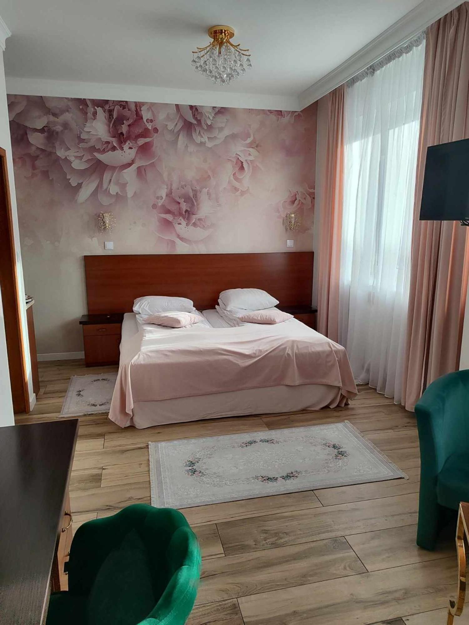 Hotel Wiosna Rabka-Zdrój Esterno foto