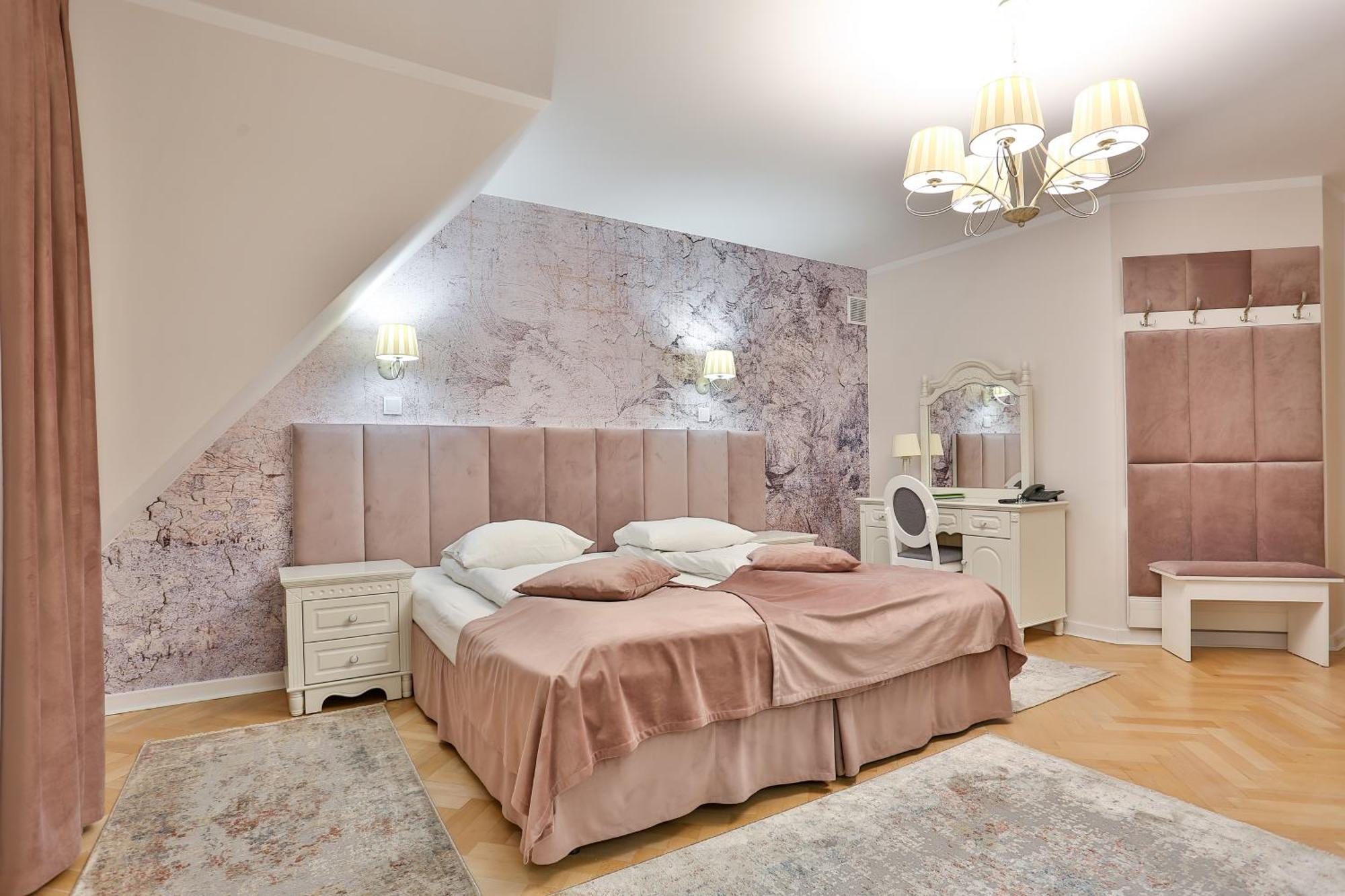 Hotel Wiosna Rabka-Zdrój Esterno foto