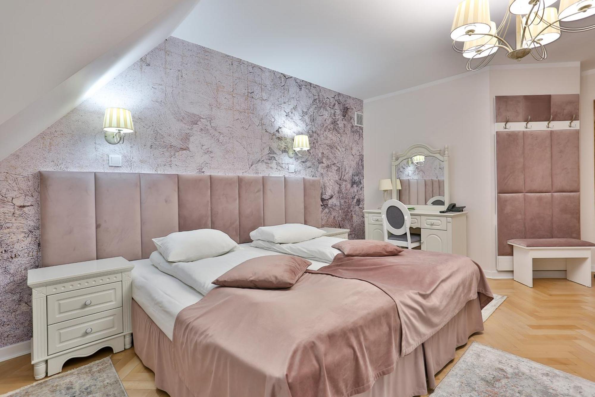Hotel Wiosna Rabka-Zdrój Esterno foto