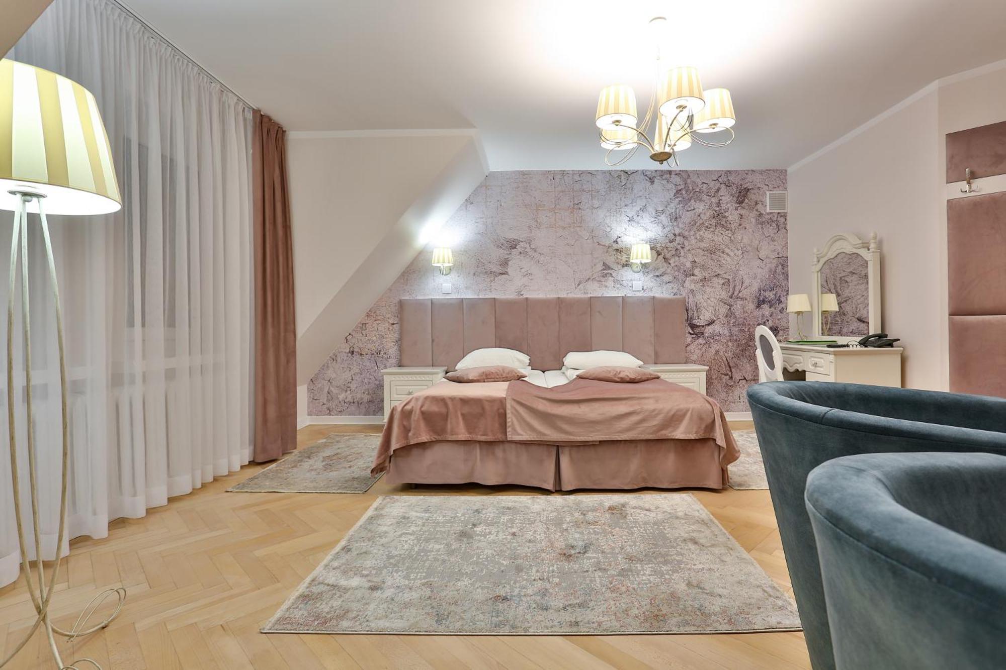 Hotel Wiosna Rabka-Zdrój Esterno foto