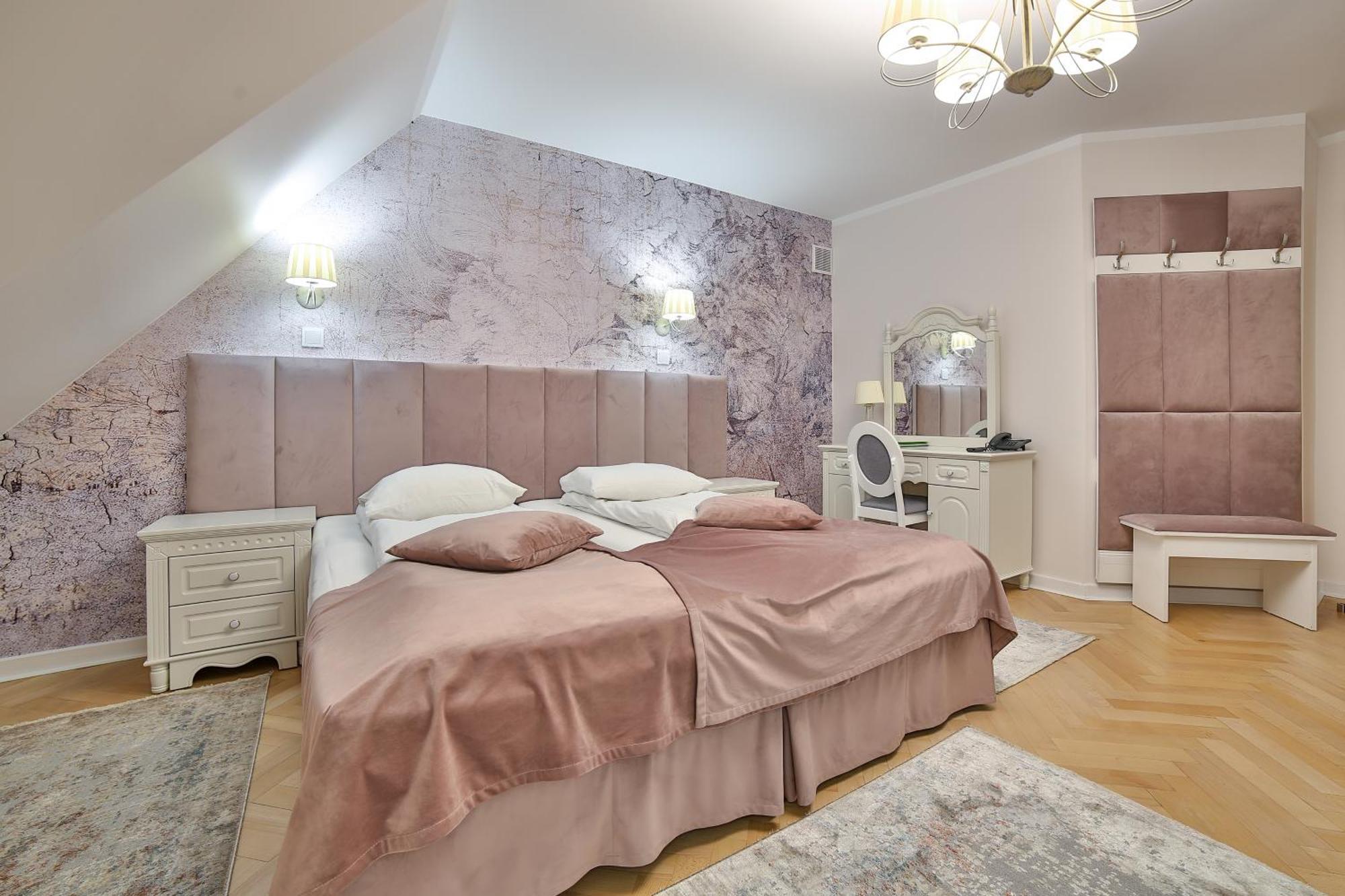 Hotel Wiosna Rabka-Zdrój Esterno foto