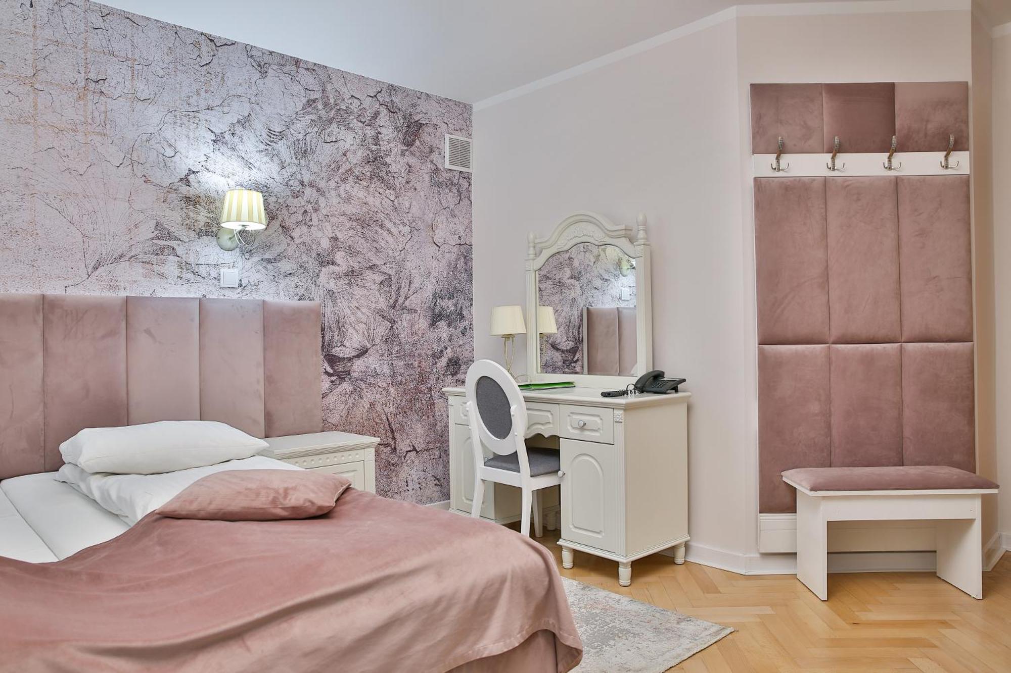 Hotel Wiosna Rabka-Zdrój Esterno foto