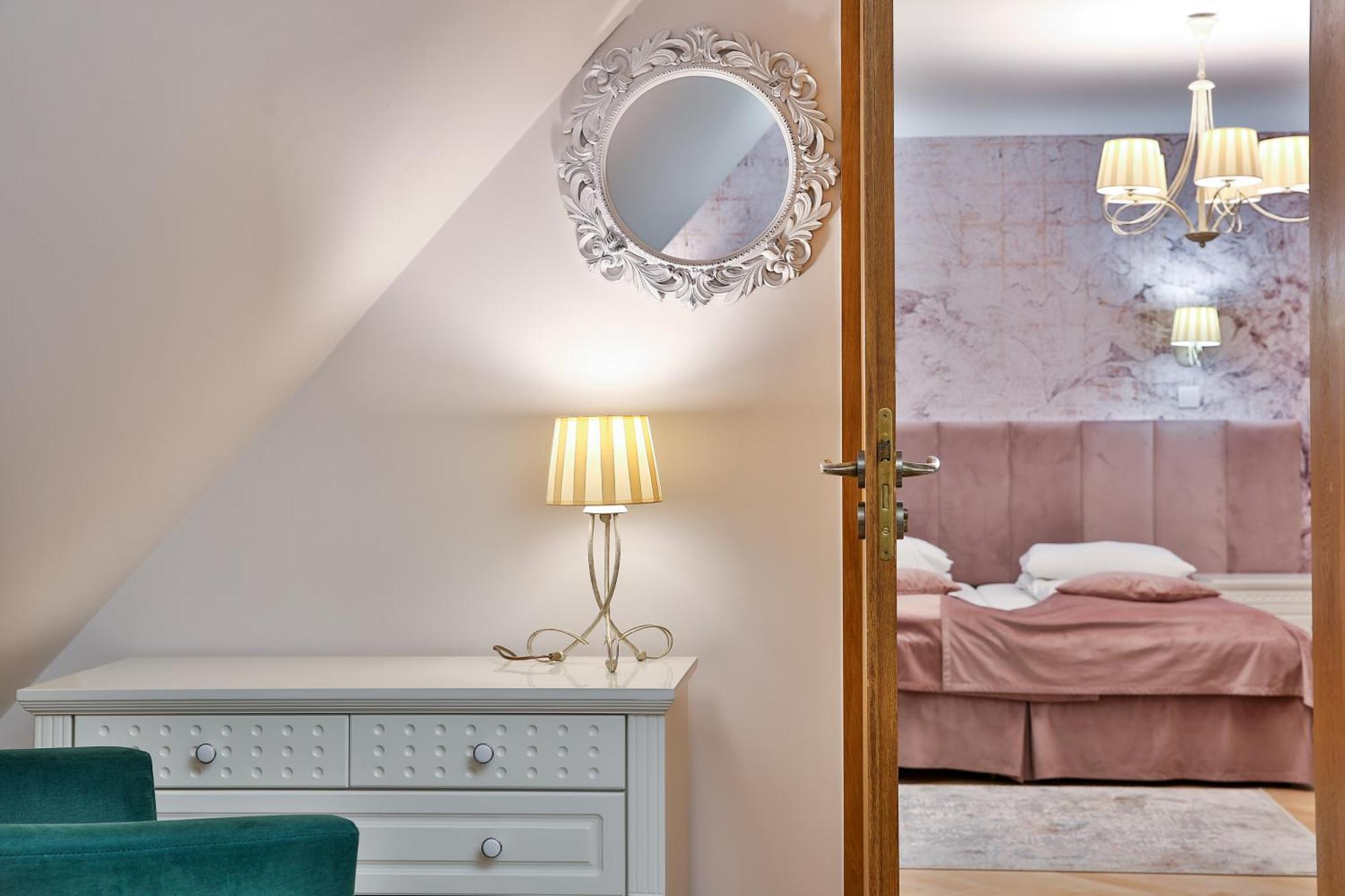 Hotel Wiosna Rabka-Zdrój Esterno foto