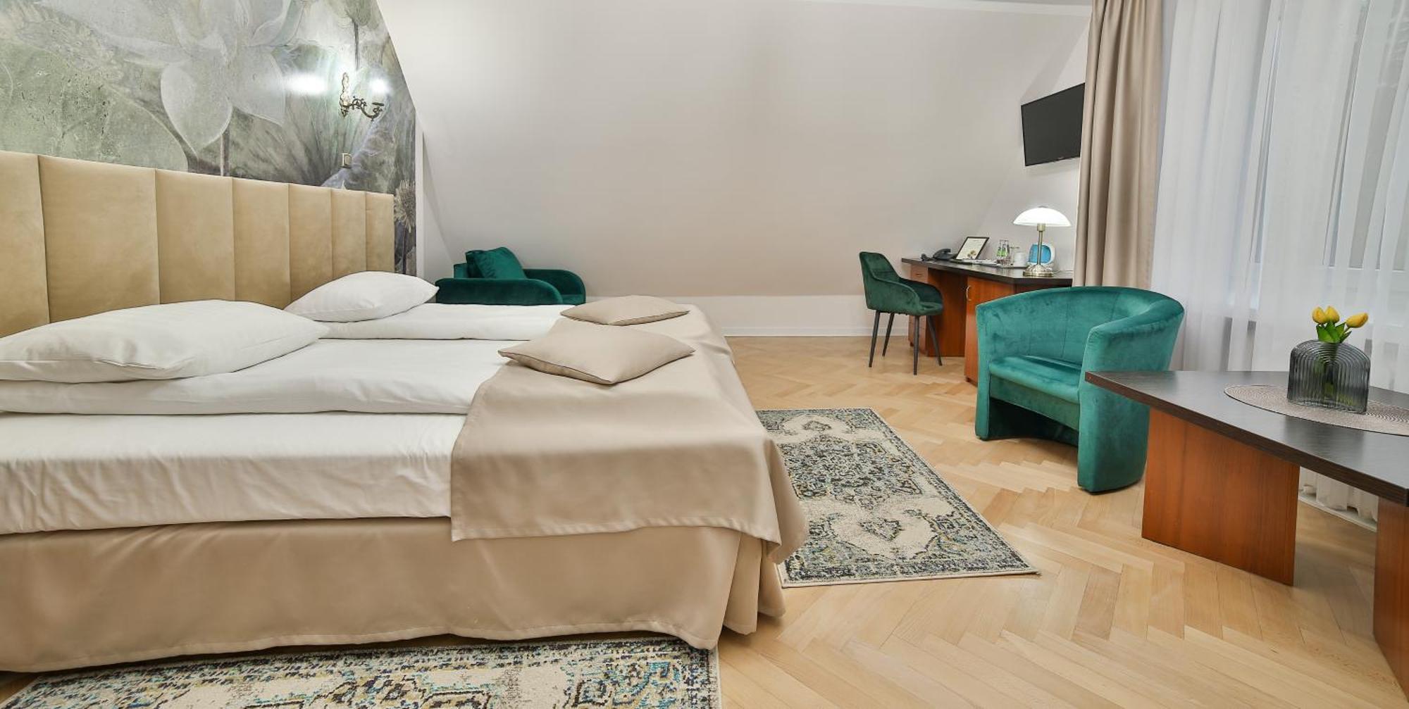 Hotel Wiosna Rabka-Zdrój Esterno foto