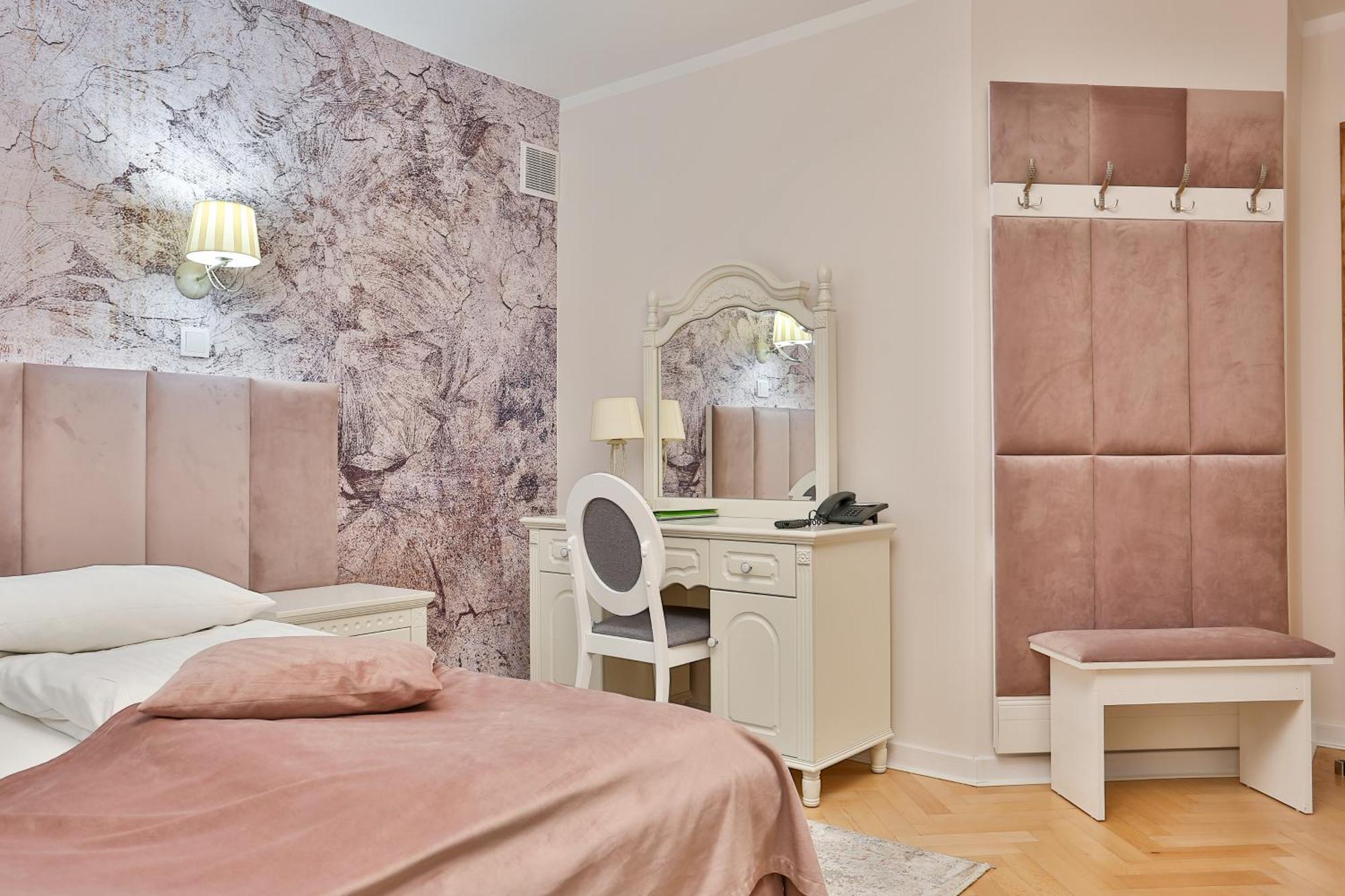 Hotel Wiosna Rabka-Zdrój Esterno foto