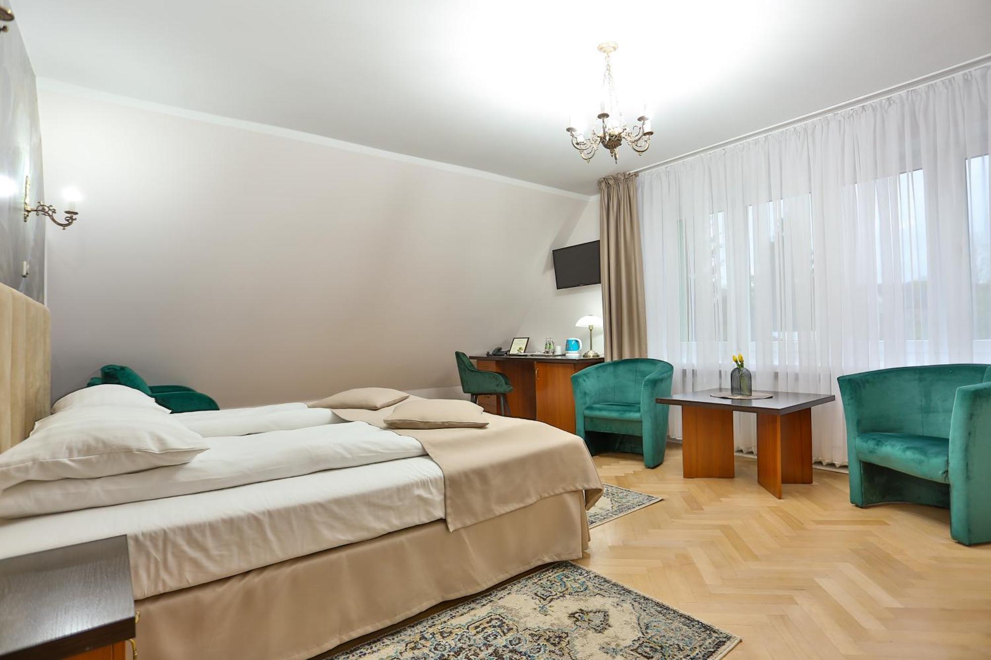 Hotel Wiosna Rabka-Zdrój Esterno foto