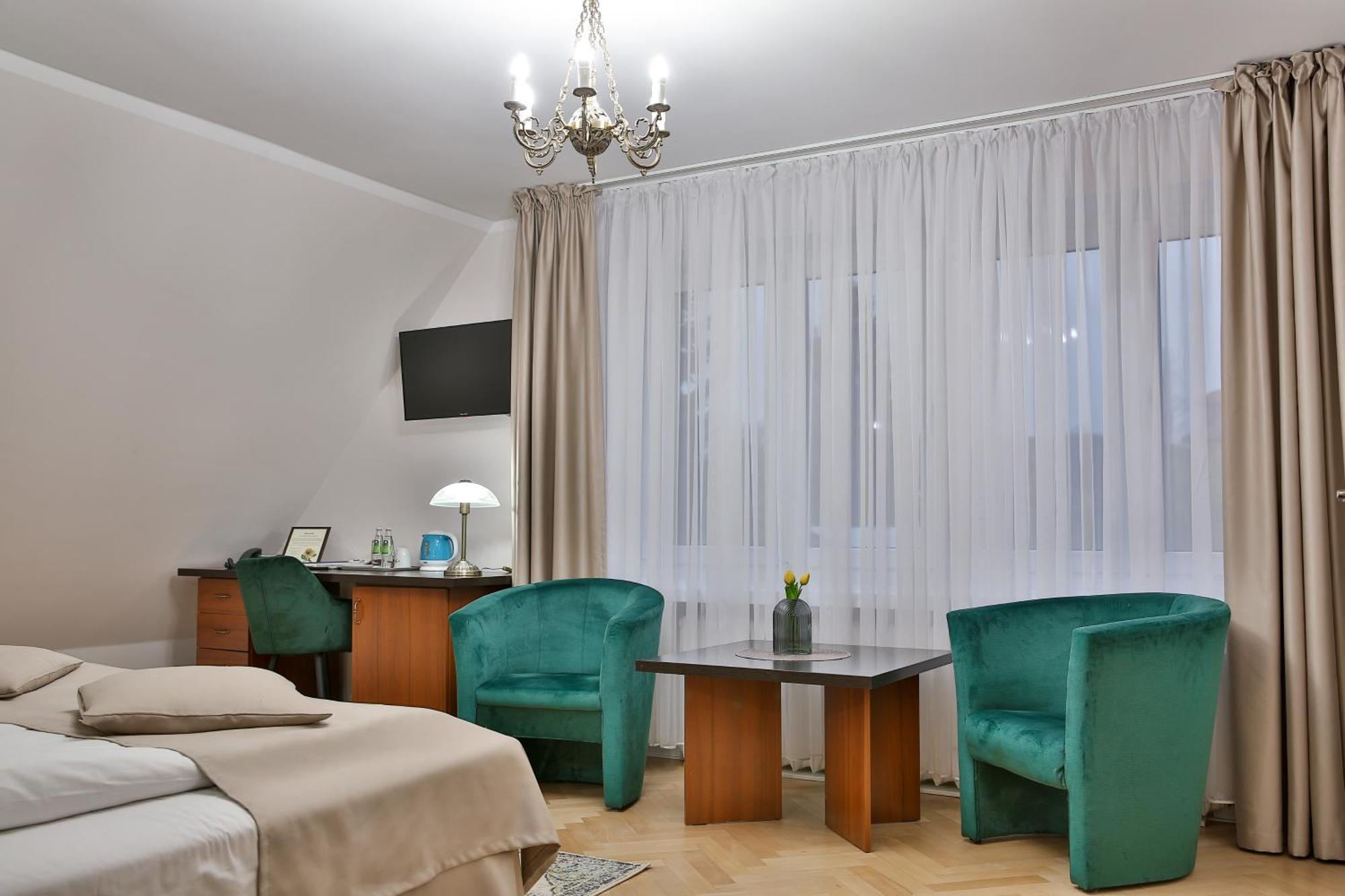 Hotel Wiosna Rabka-Zdrój Esterno foto