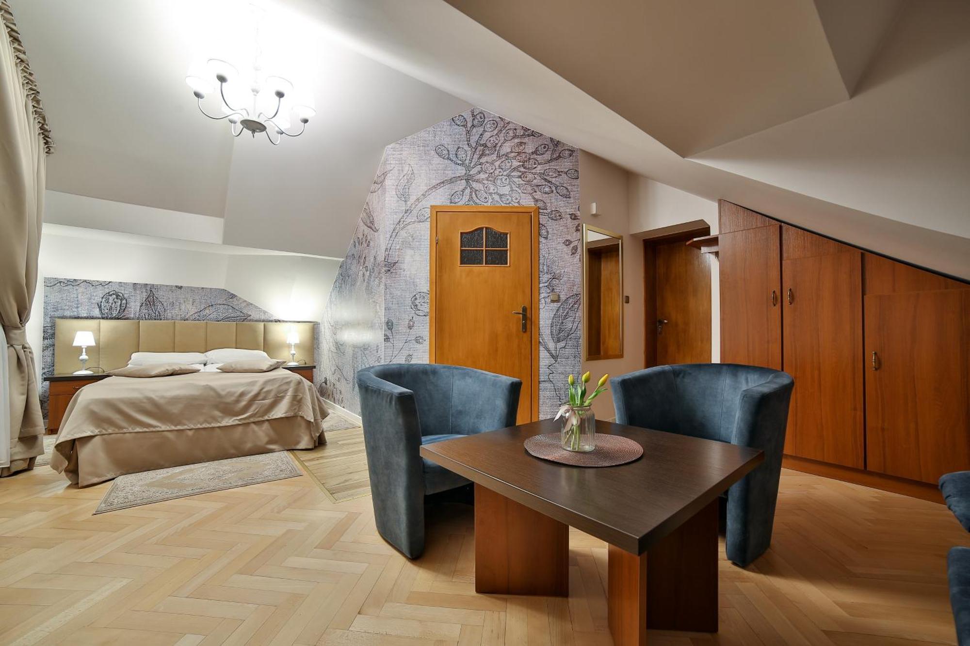 Hotel Wiosna Rabka-Zdrój Esterno foto
