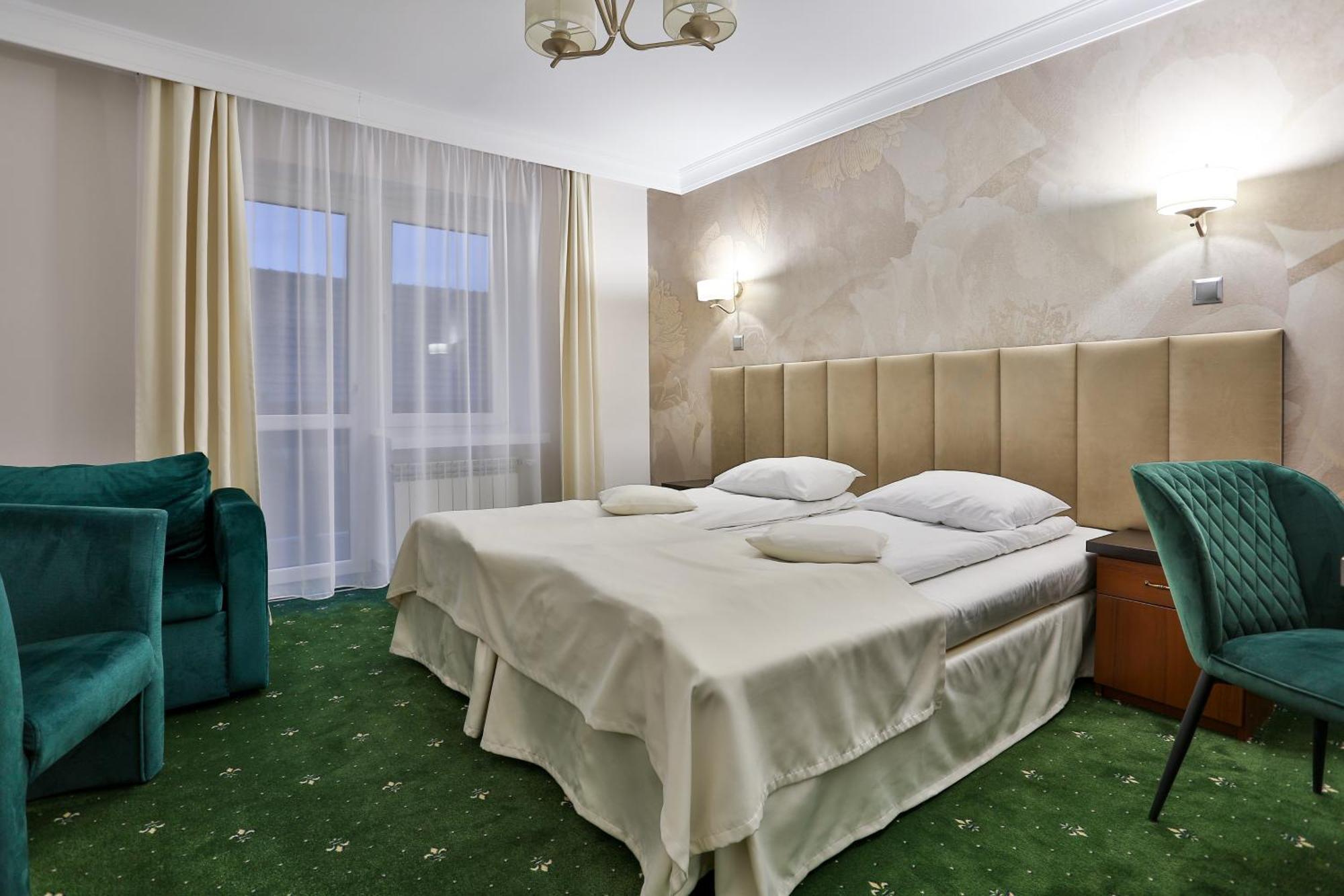 Hotel Wiosna Rabka-Zdrój Esterno foto