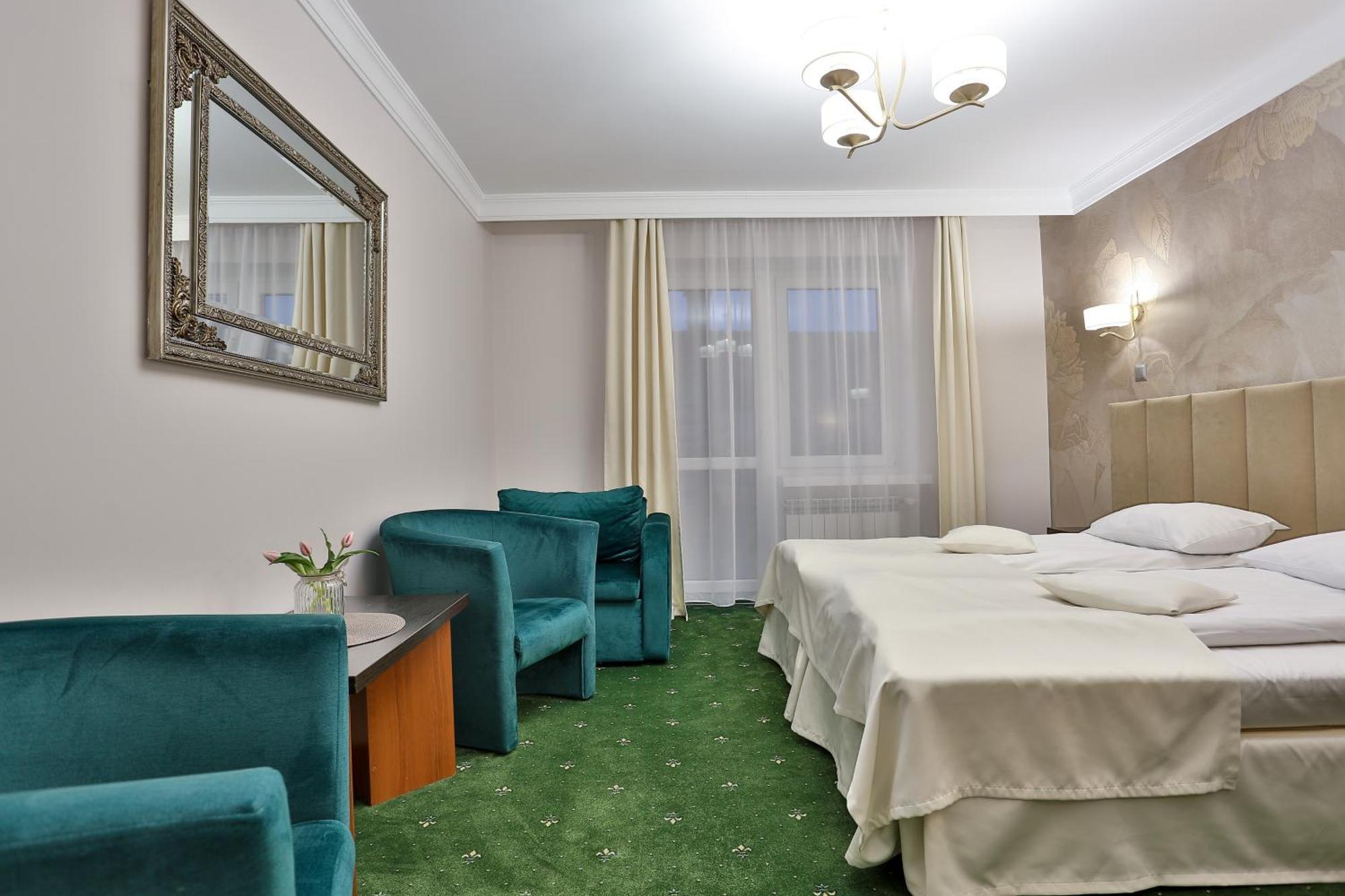 Hotel Wiosna Rabka-Zdrój Esterno foto